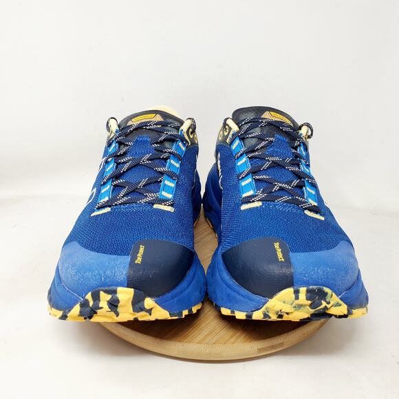 New Balance Fresh Foam More v2 Shoe Mens 11 2E WIDE Trail Running Vibram Sneaker - Picture 3 of 14